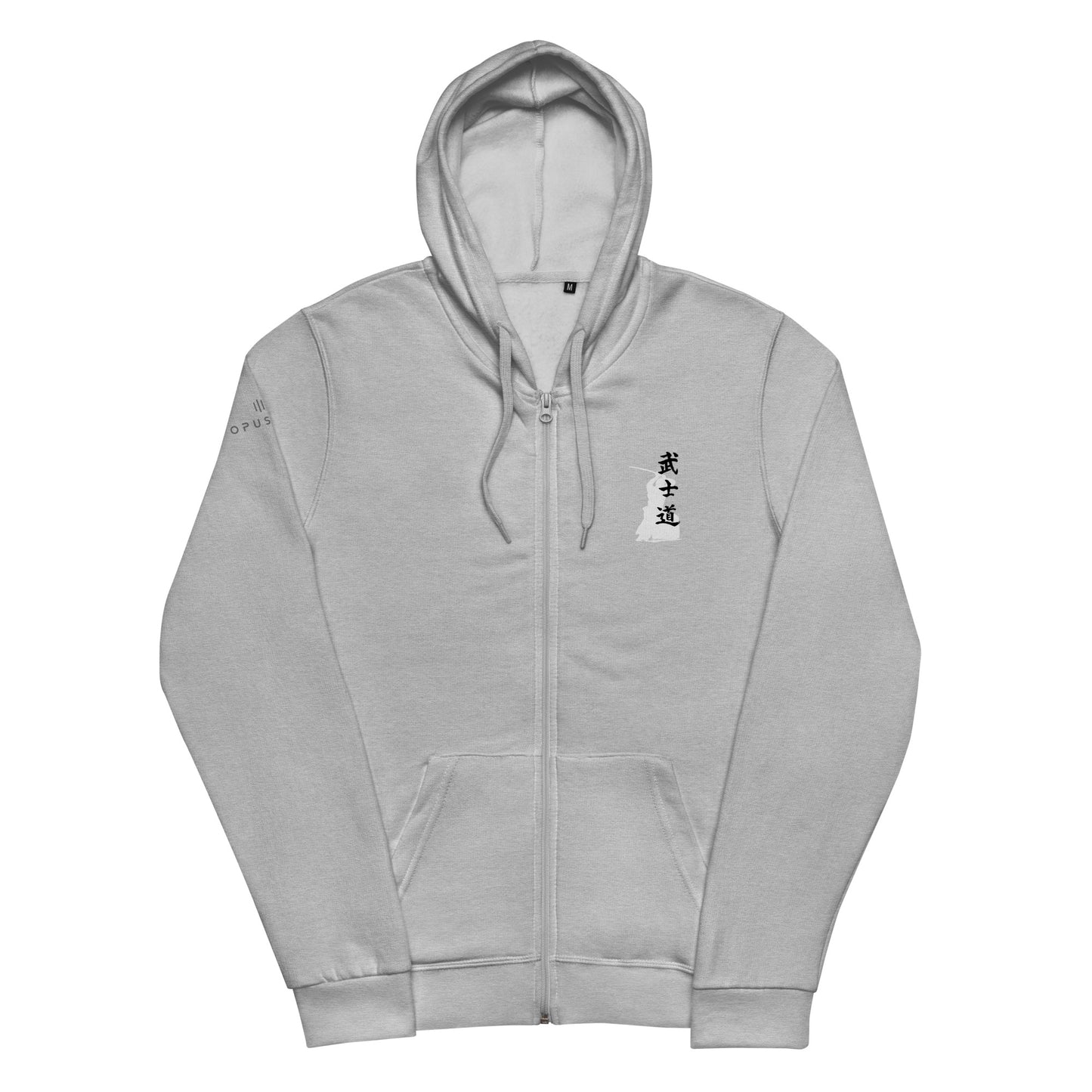 Tribe (Bushido) Unisex zip hoodie