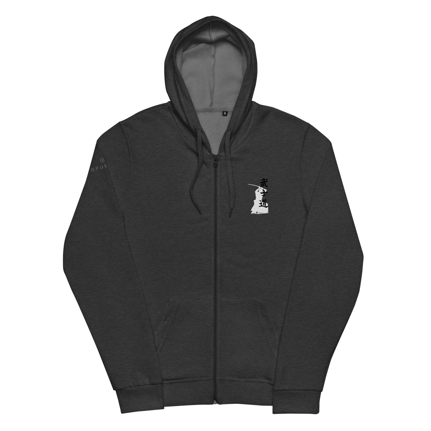 Tribe (Bushido) Unisex zip hoodie