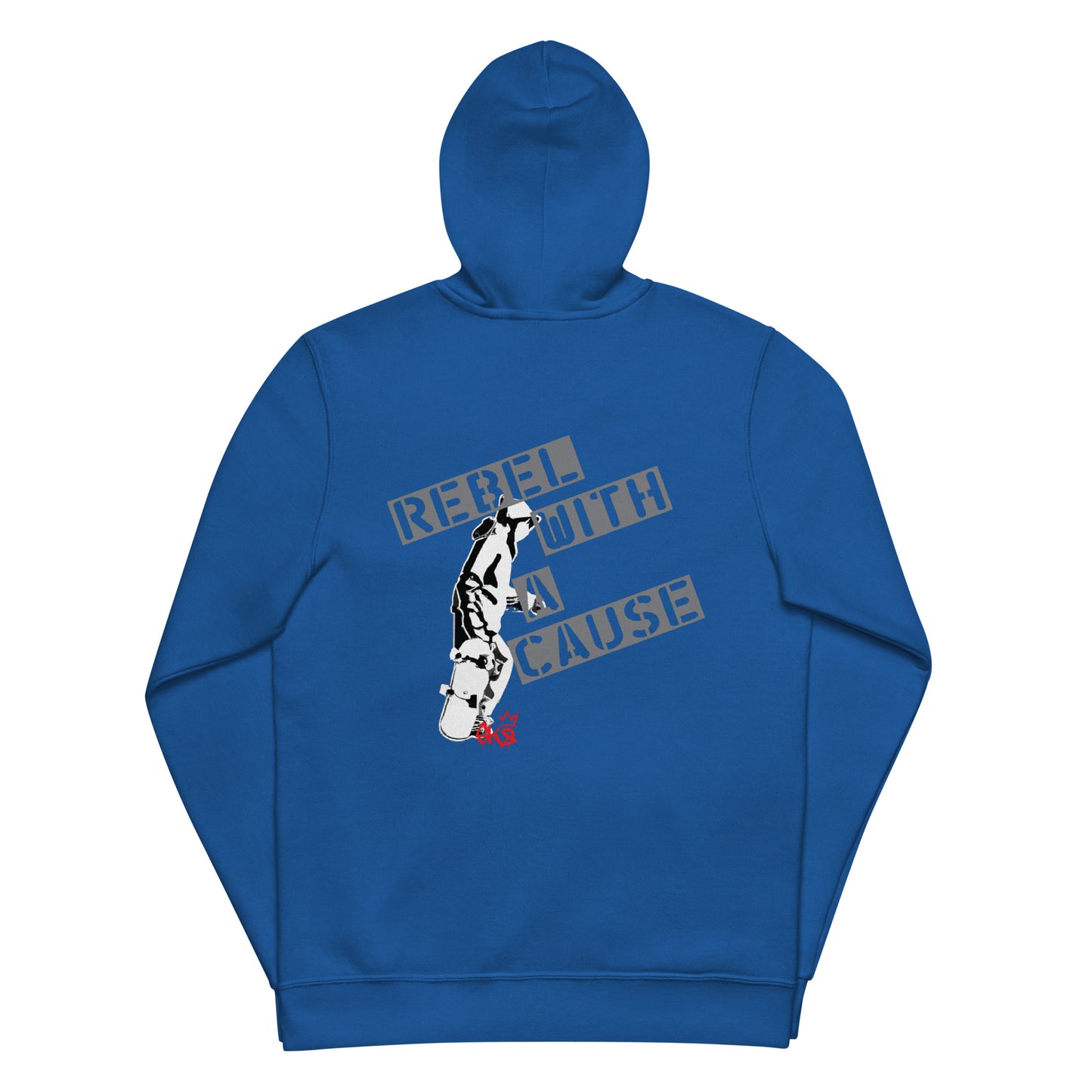 SK8 (v1) Unisex zip hoodie