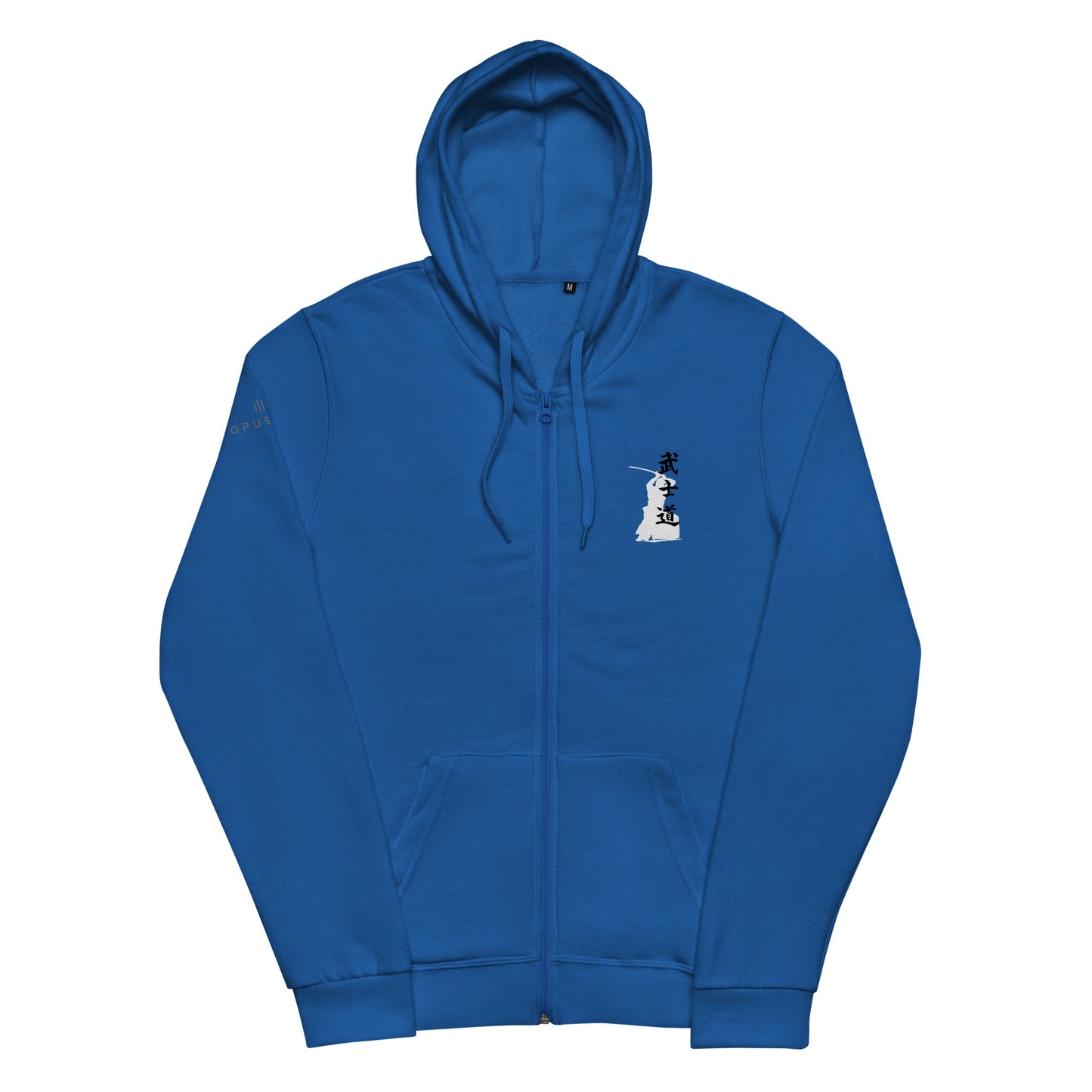 Tribe (Bushido) Unisex zip hoodie