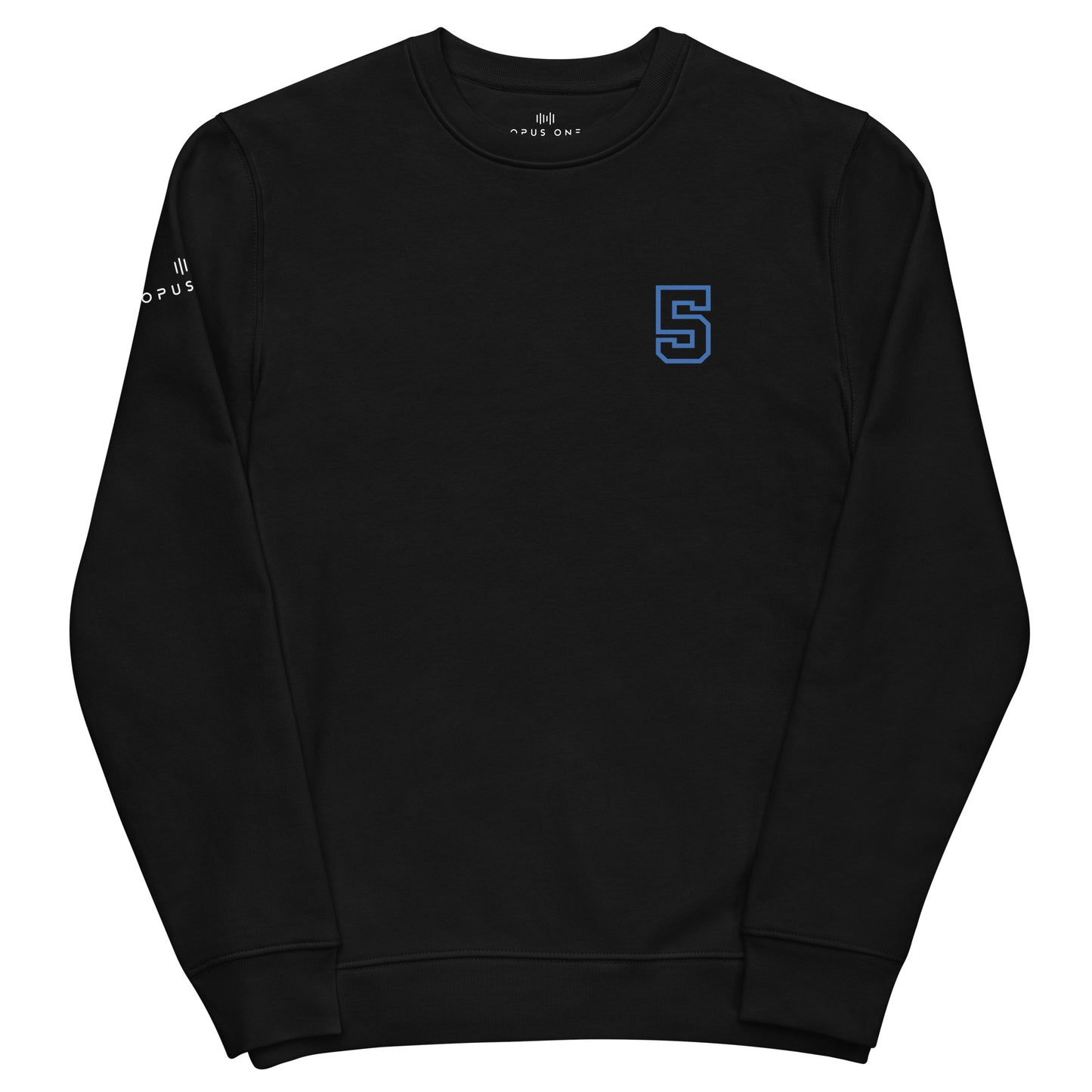 5ive Alive (v3) Unisex eco sweatshirt