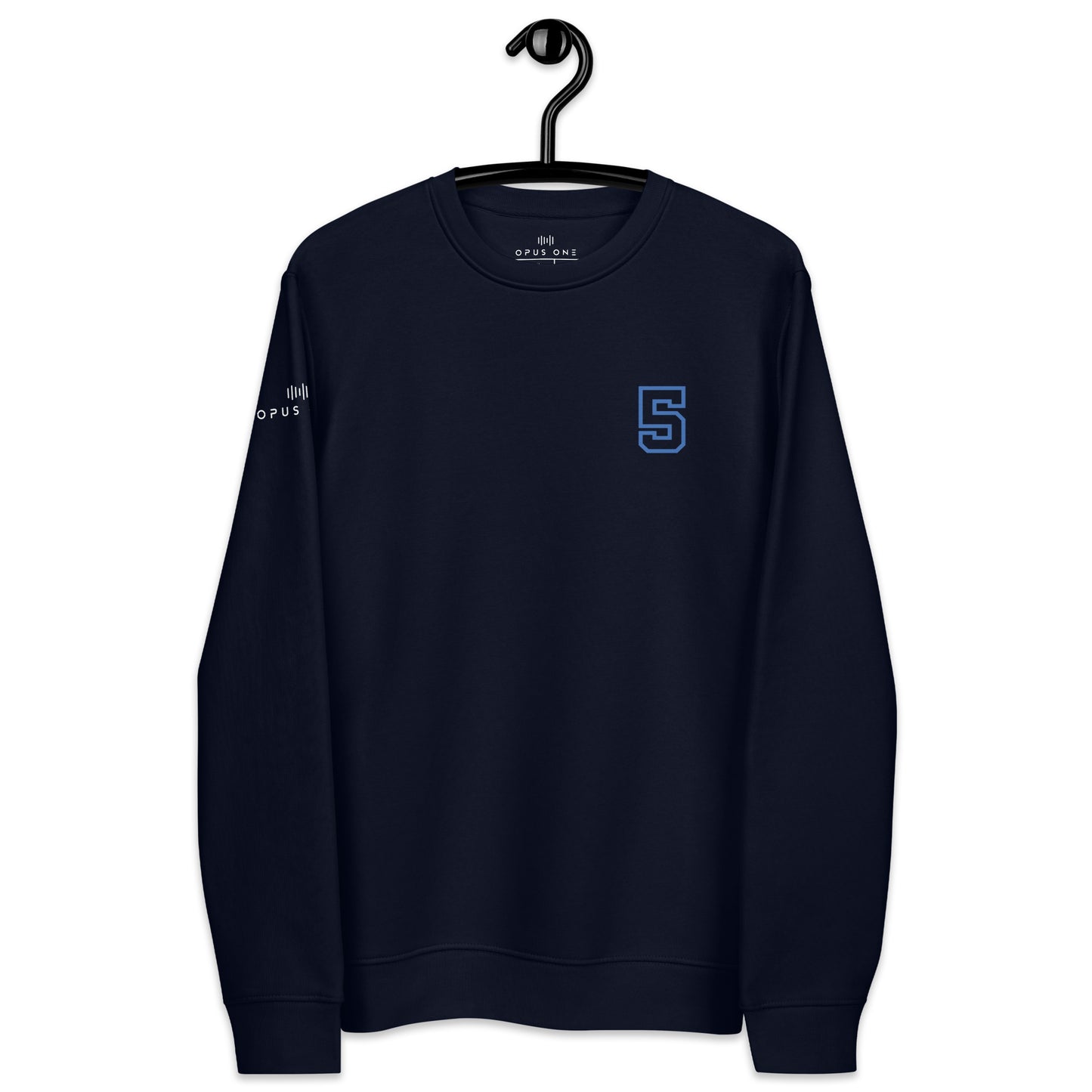 5ive Alive (v3) Unisex eco sweatshirt