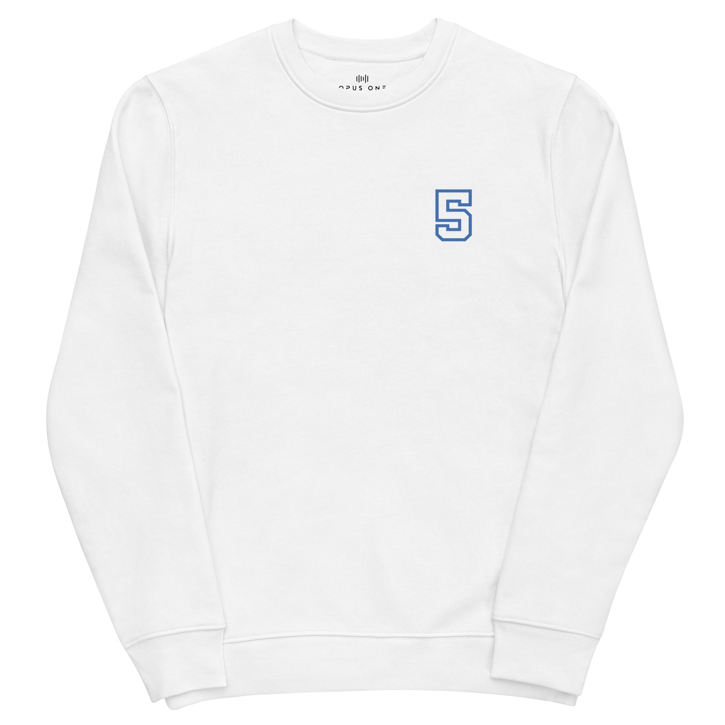 5ive Alive (v3) Unisex eco sweatshirt