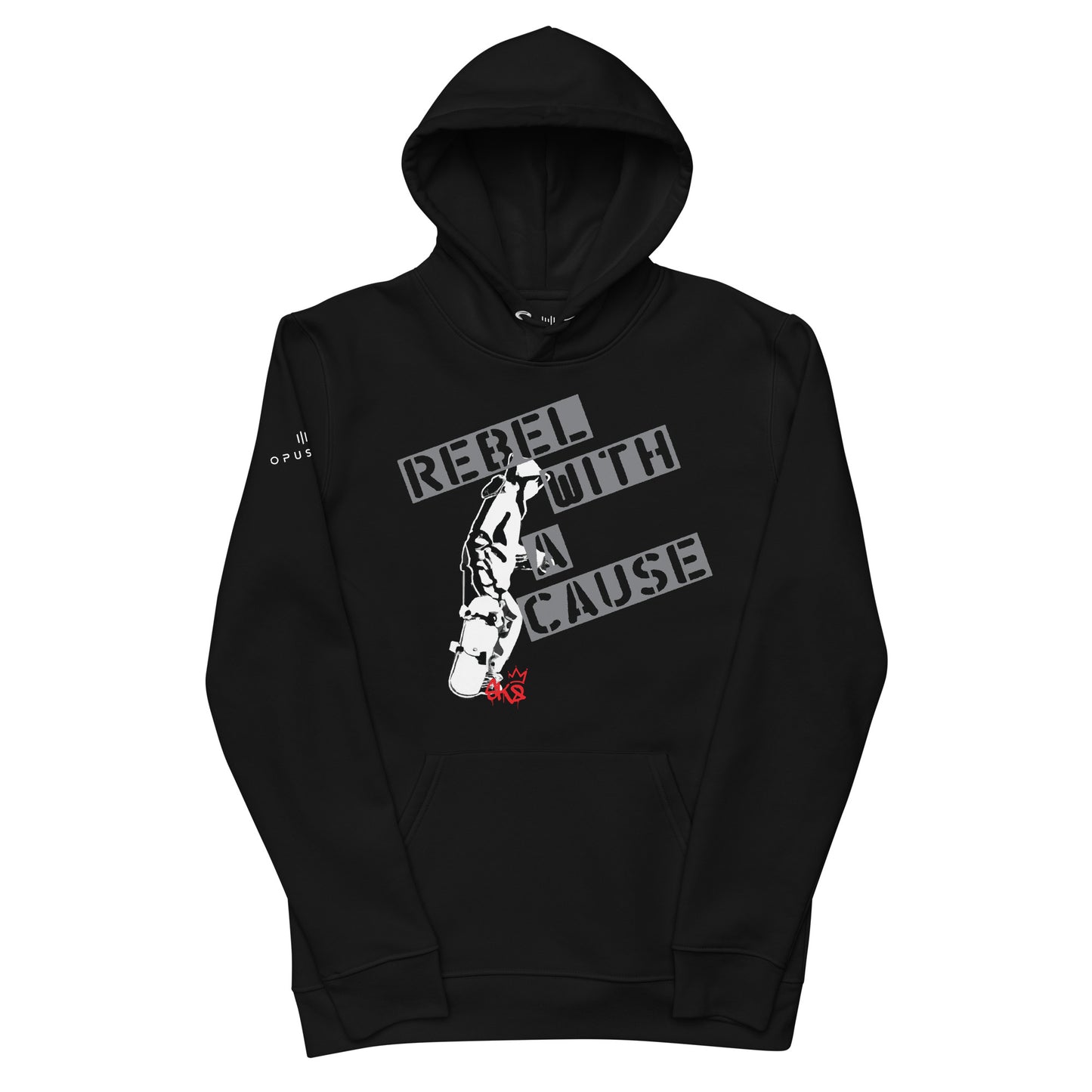 SK8 (v1) Unisex essential eco hoodie