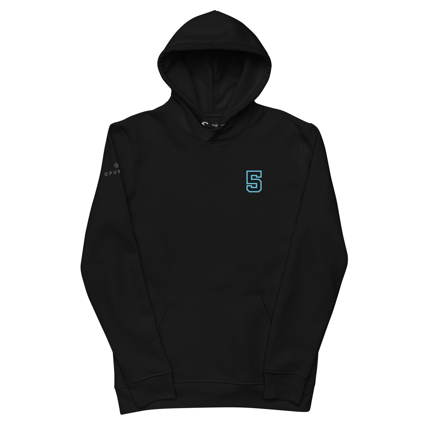 Signature Series (5ive Alive v3) Unisex essential eco hoodie