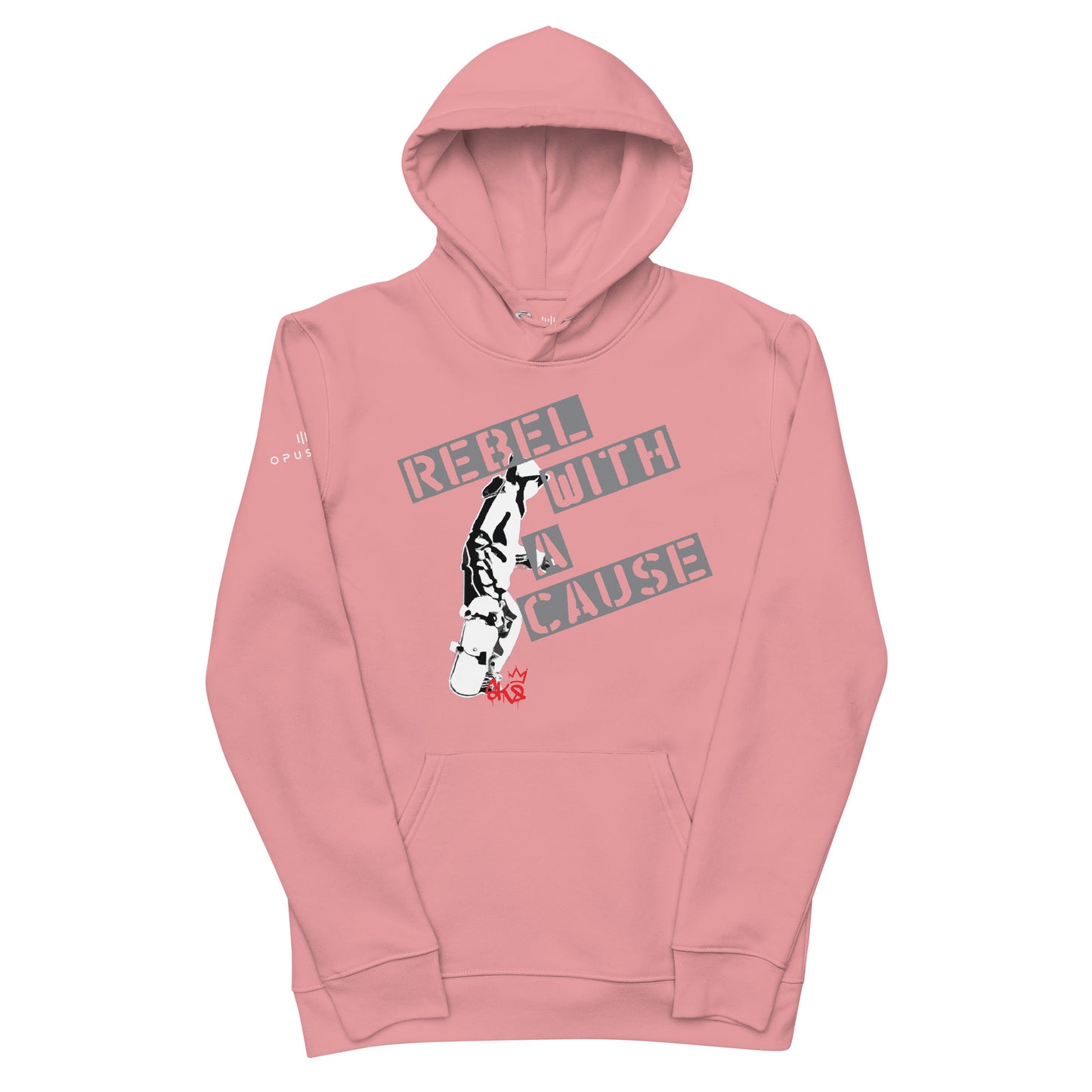 SK8 (v1) Unisex essential eco hoodie