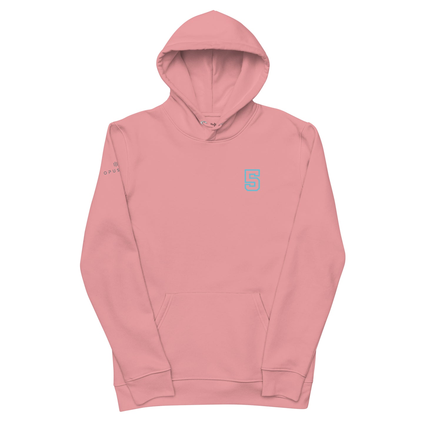 Signature Series (5ive Alive v3) Unisex essential eco hoodie