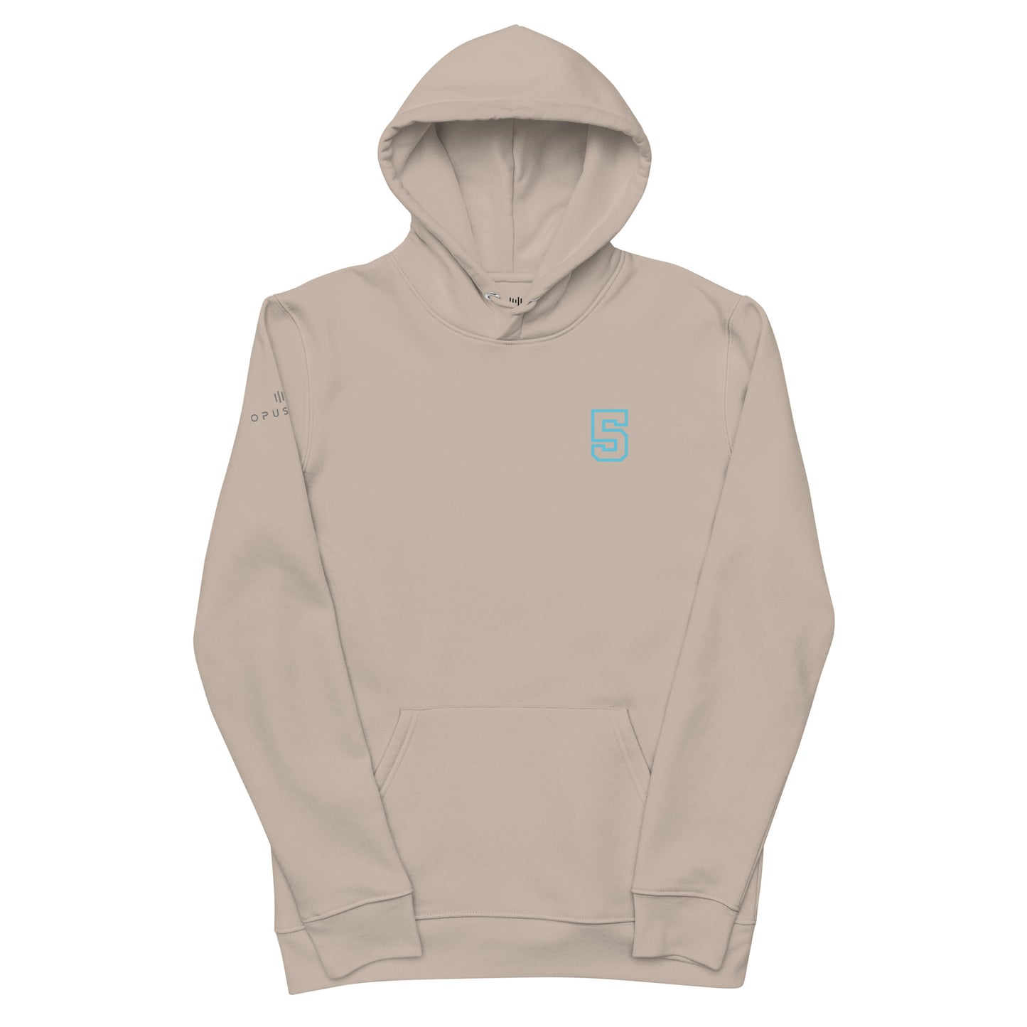 Signature Series (5ive Alive v3) Unisex essential eco hoodie