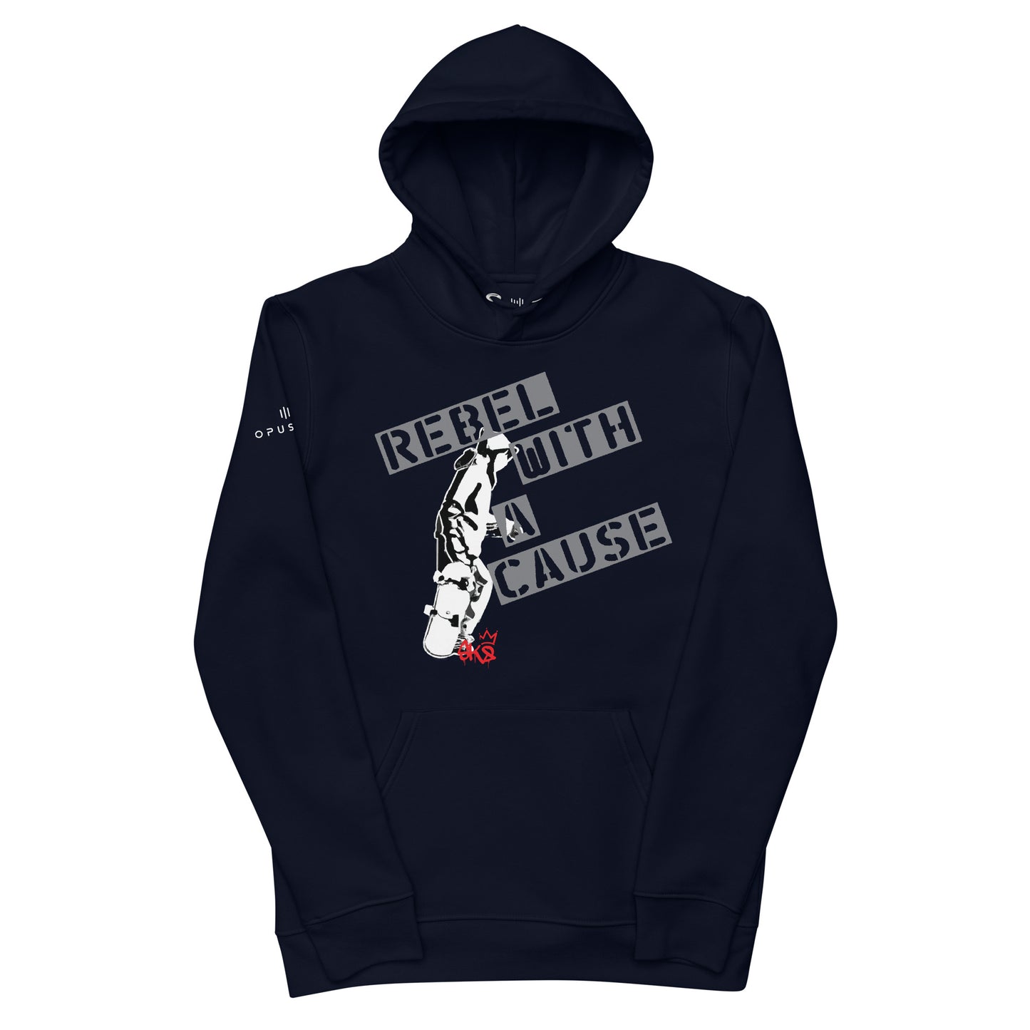 SK8 (v1) Unisex essential eco hoodie