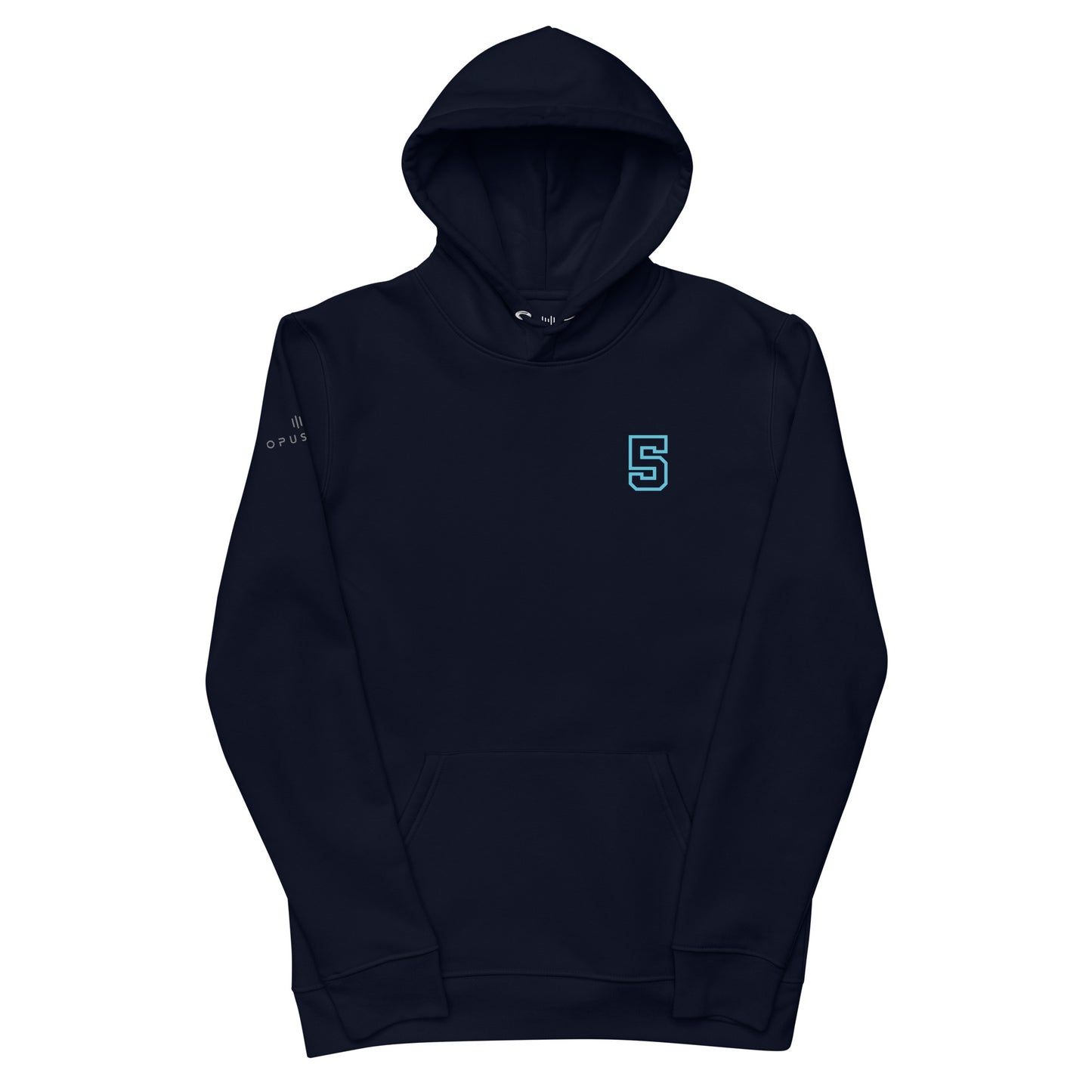 Signature Series (5ive Alive v3) Unisex essential eco hoodie