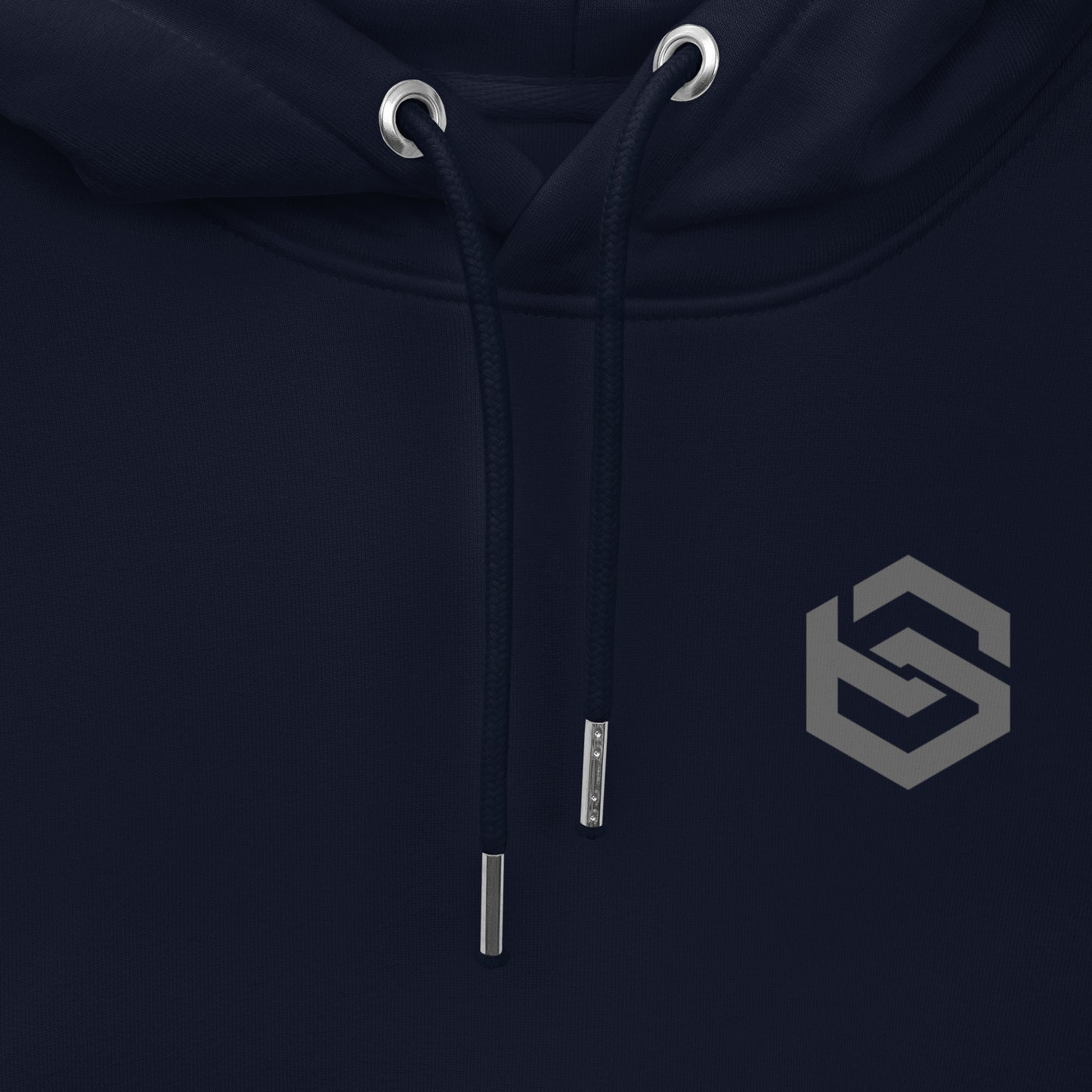 Binary State Unisex essential eco hoodie