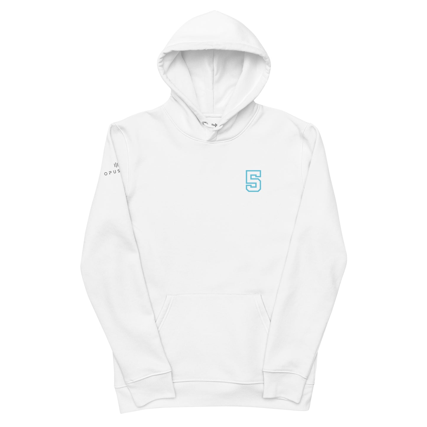 Signature Series (5ive Alive v3) Unisex essential eco hoodie
