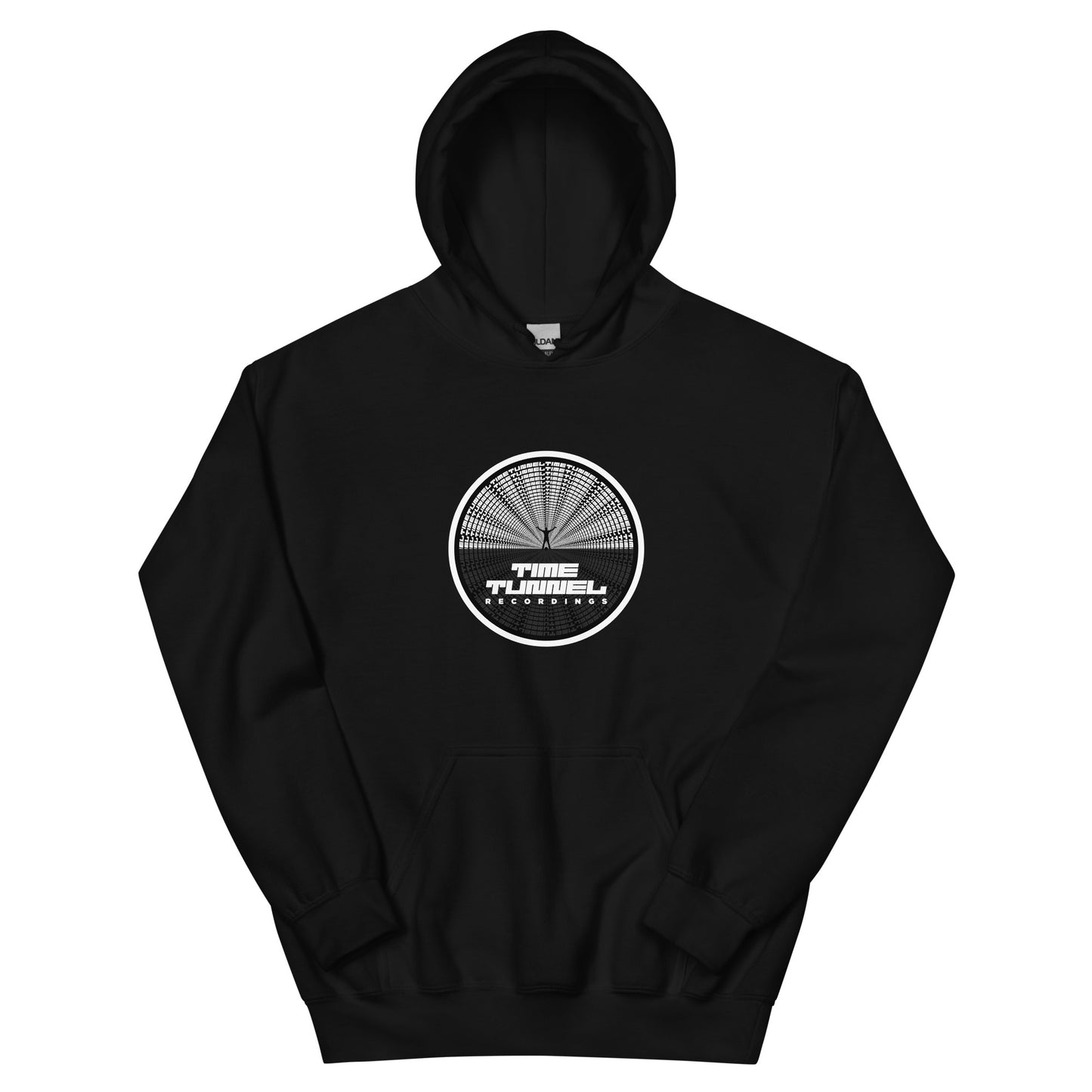 Time Tunnel (v1) Unisex Hoodie