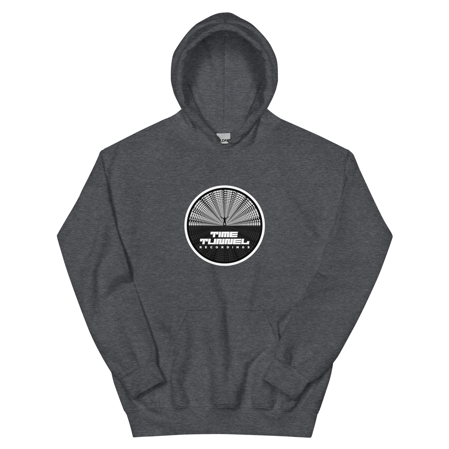 Time Tunnel (v1) Unisex Hoodie