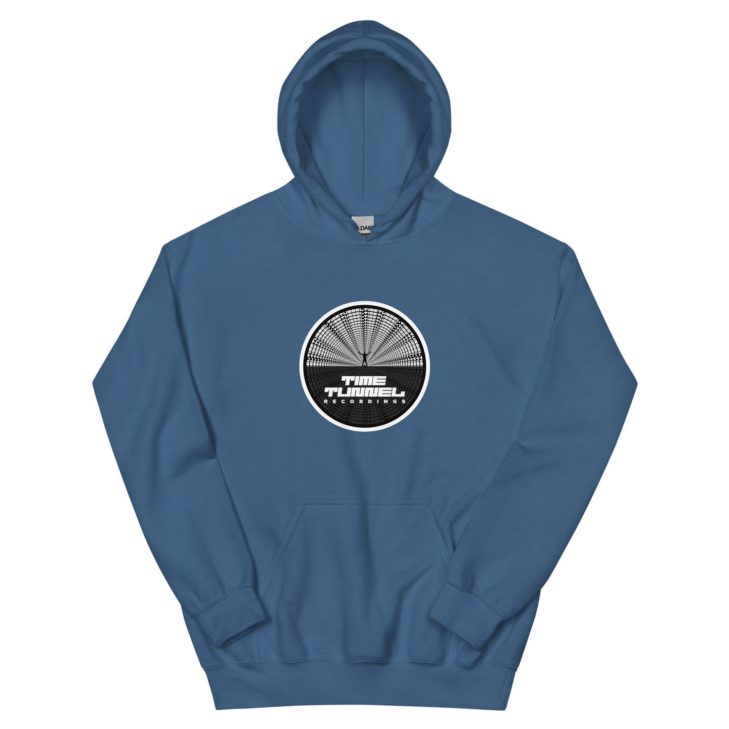 Time Tunnel (v1) Unisex Hoodie