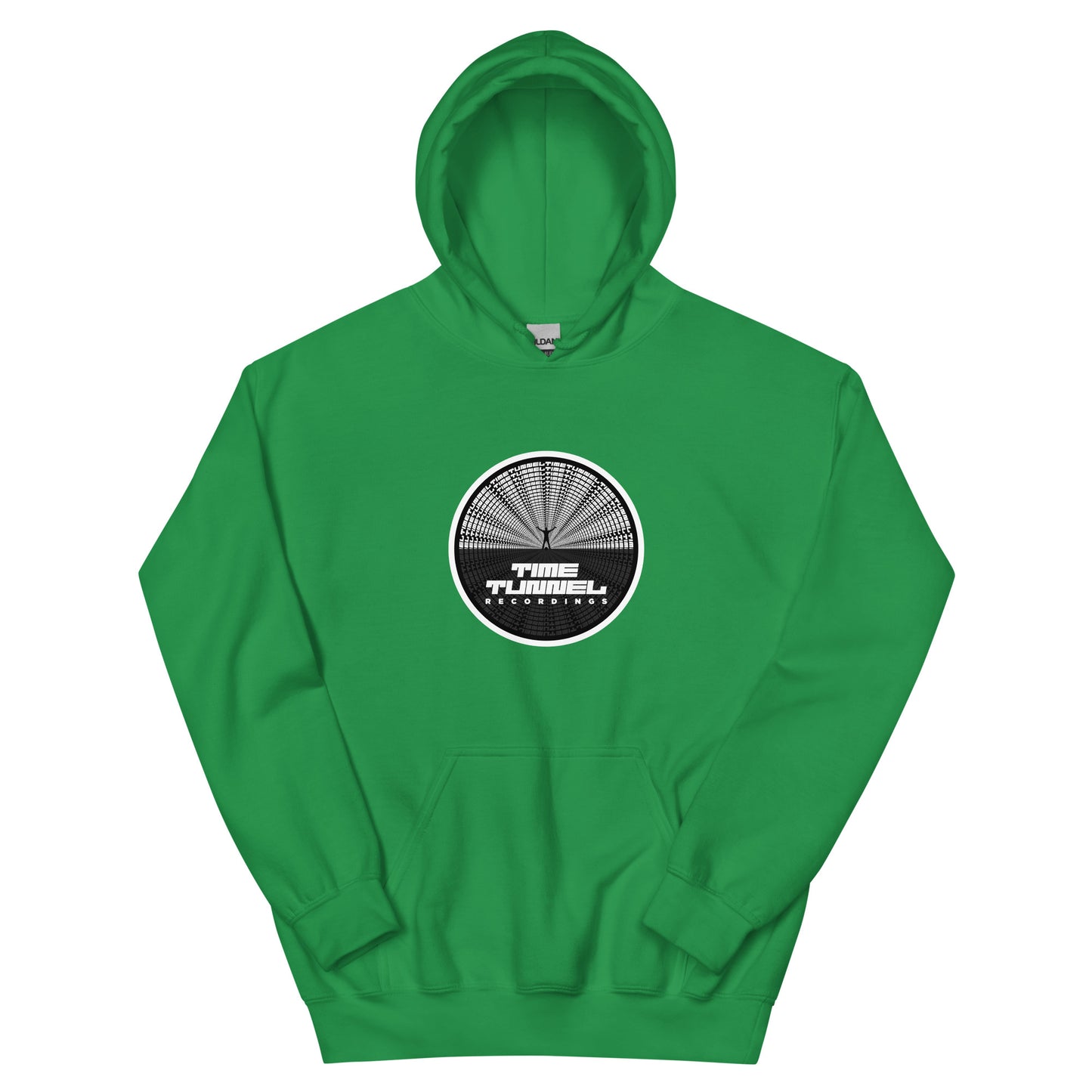 Time Tunnel (v1) Unisex Hoodie
