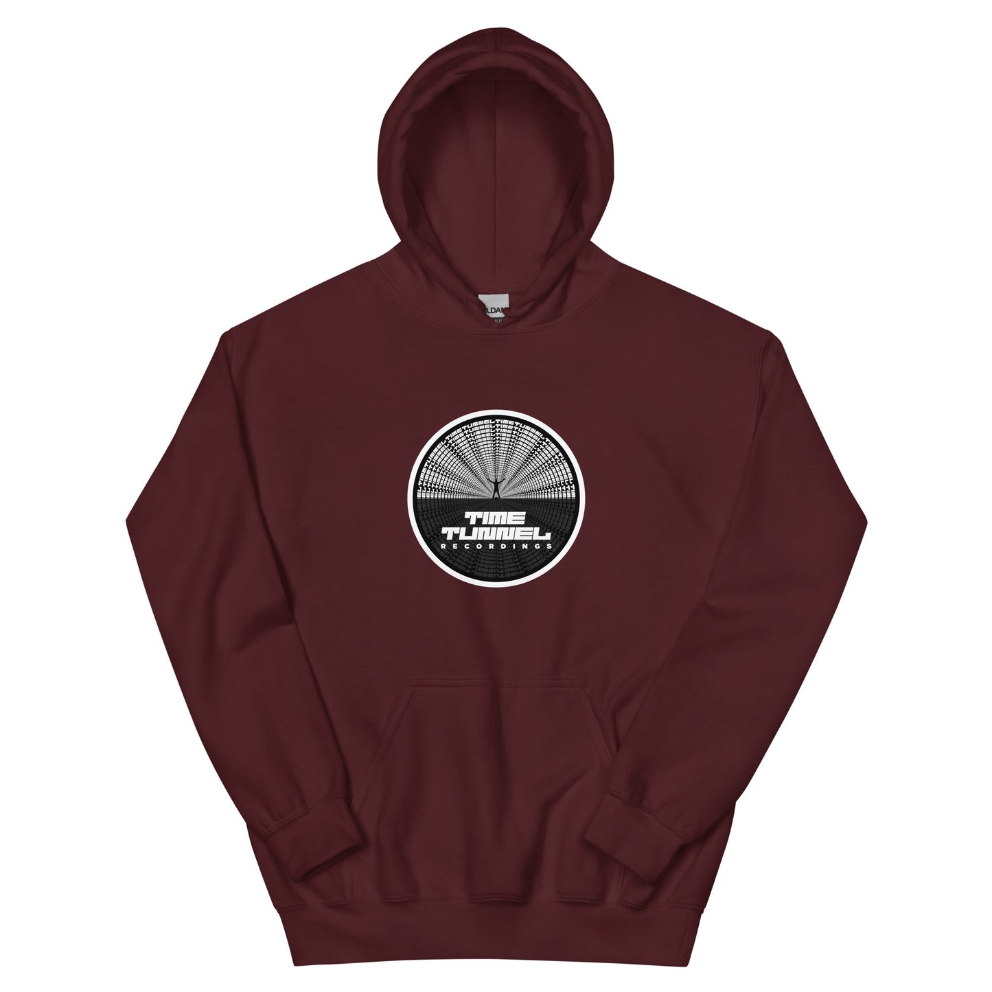 Time Tunnel (v1) Unisex Hoodie