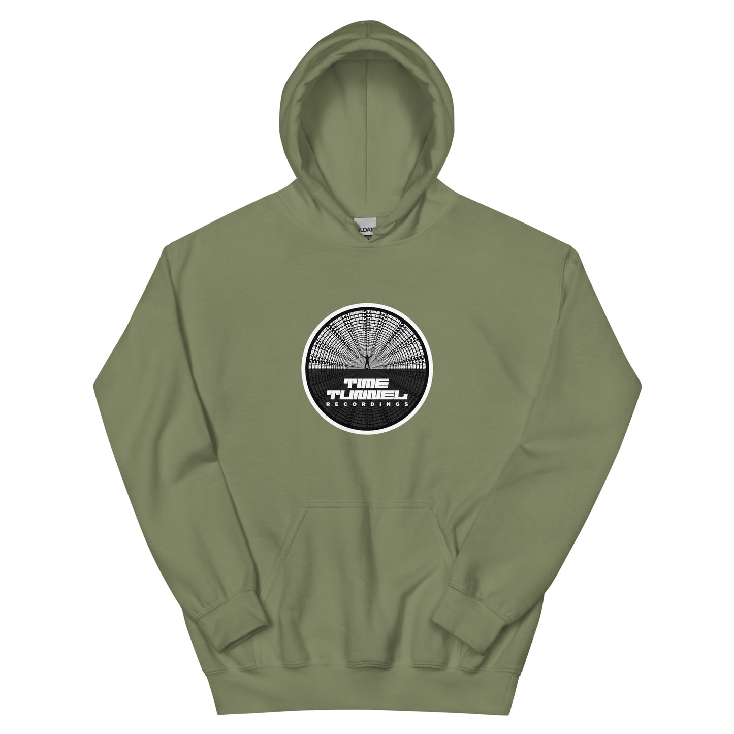 Time Tunnel (v1) Unisex Hoodie