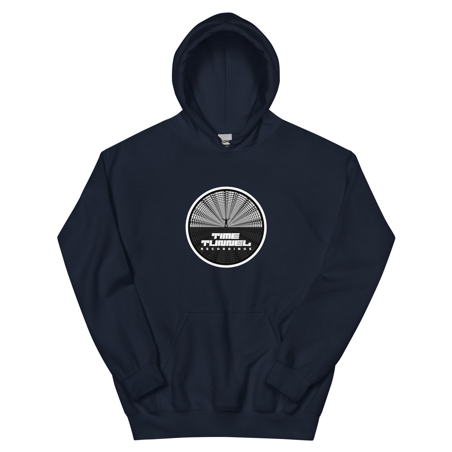Time Tunnel (v1) Unisex Hoodie