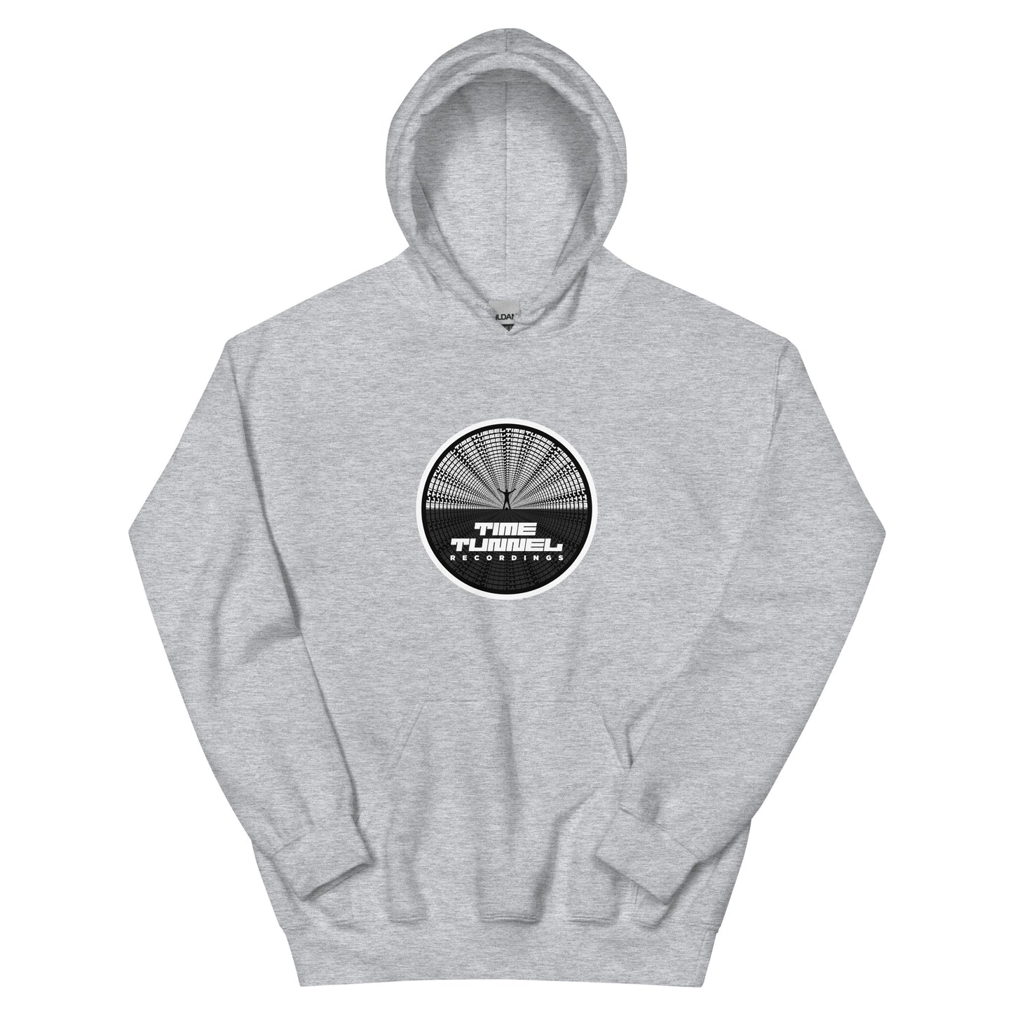 Time Tunnel (v1) Unisex Hoodie