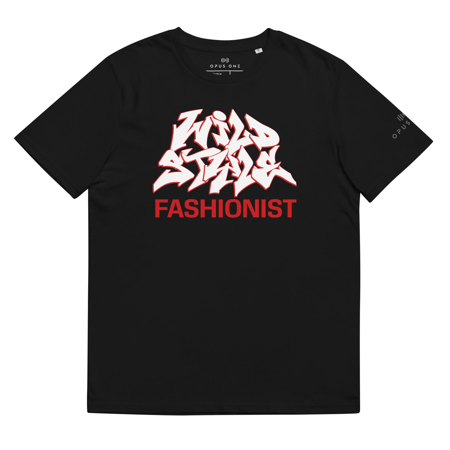 WSF (v1) Unisex organic cotton t-shirt