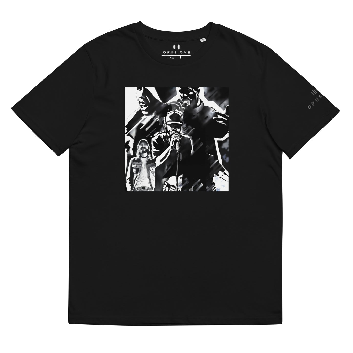 The MC (v1) Unisex organic cotton t-shirt