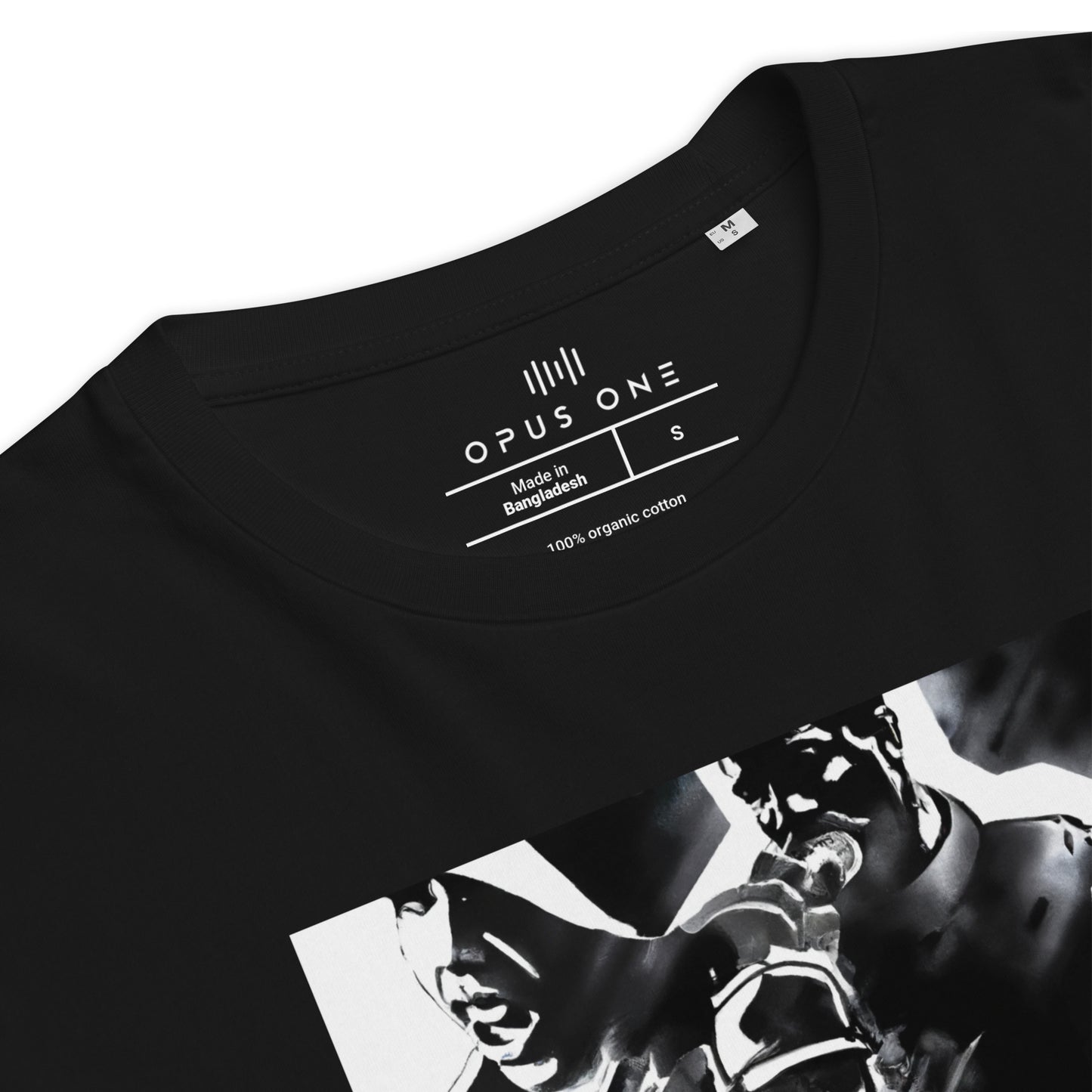 The MC (v1) Unisex organic cotton t-shirt
