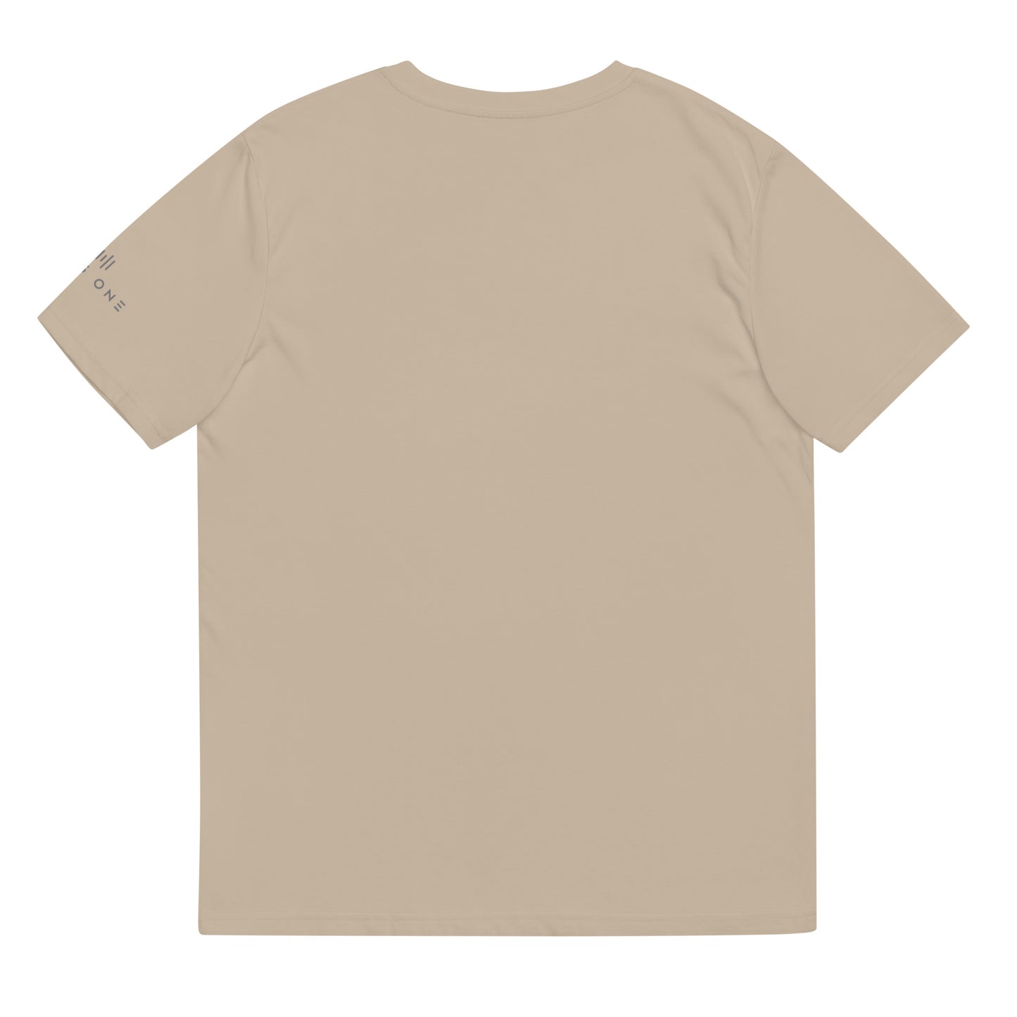 Signature Series (Nookie v12) Unisex organic cotton t-shirt MAIN FRONT PRINT