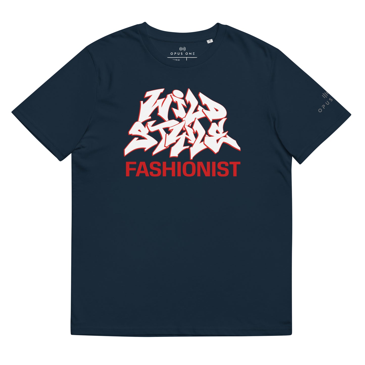 WSF (v1) Unisex organic cotton t-shirt