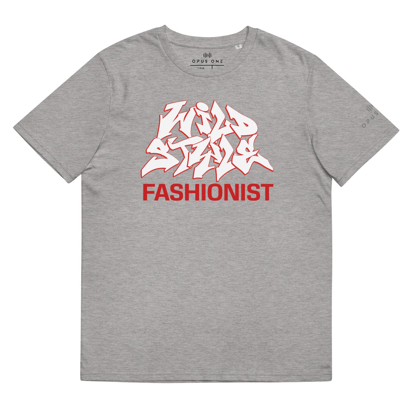 WSF (v1) Unisex organic cotton t-shirt