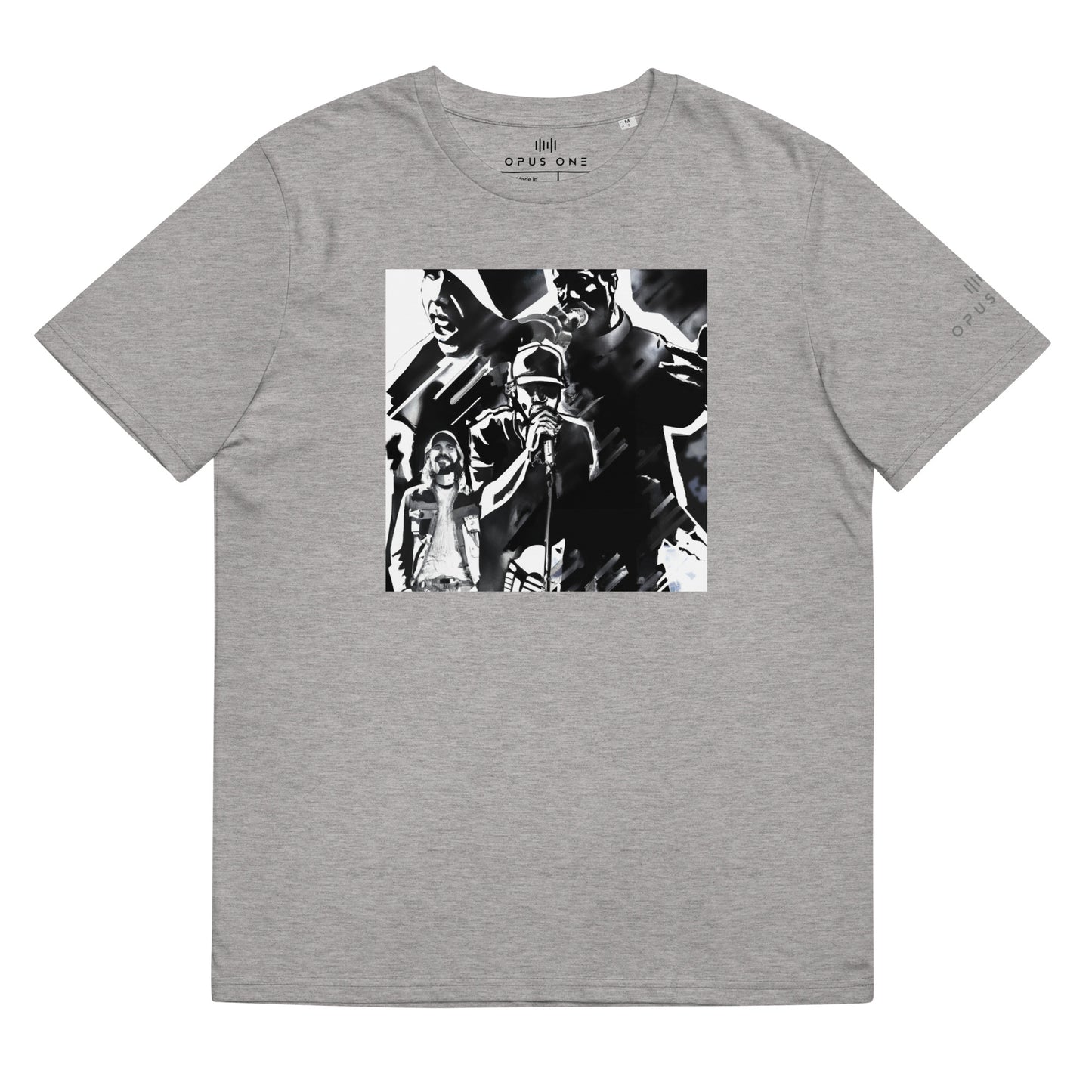 The MC (v1) Unisex organic cotton t-shirt
