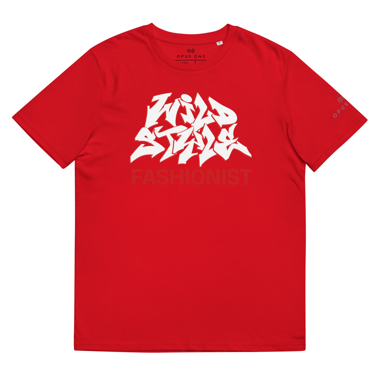 WSF (v1) Unisex organic cotton t-shirt