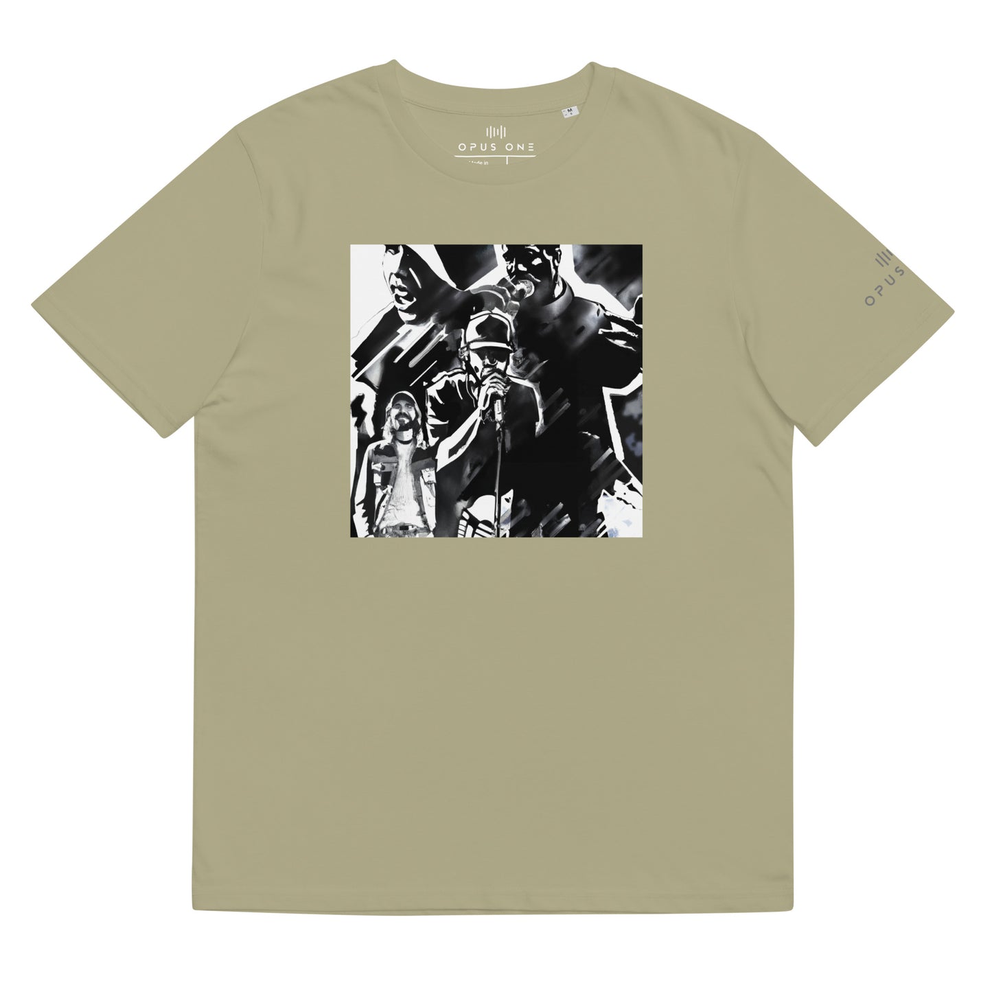 The MC (v1) Unisex organic cotton t-shirt