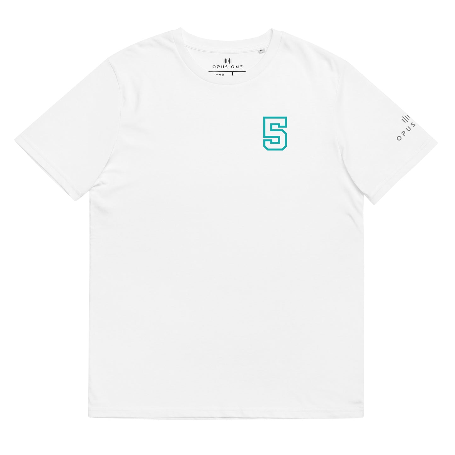 Signature Series (5ive Alive v9) Unisex organic cotton t-shirt
