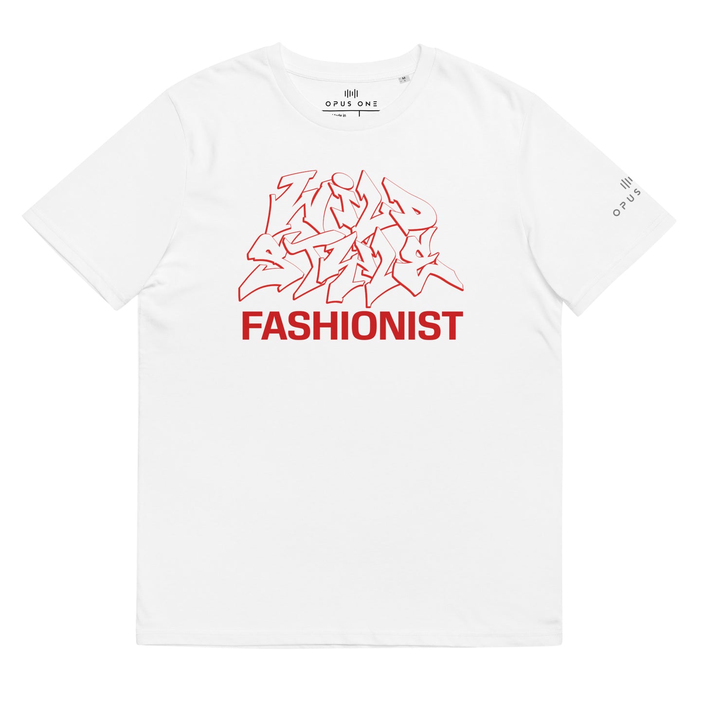 WSF (v1) Unisex organic cotton t-shirt