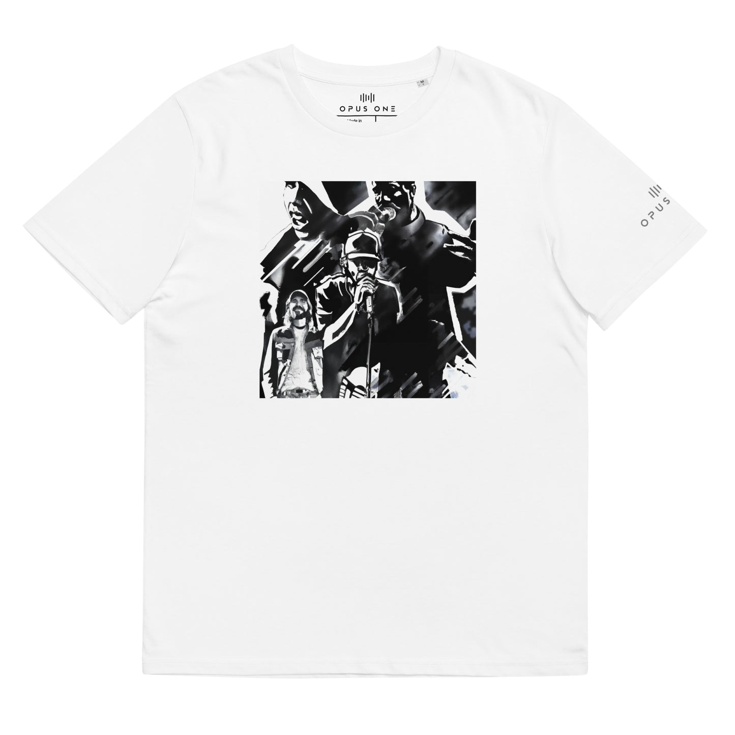 The MC (v1) Unisex organic cotton t-shirt