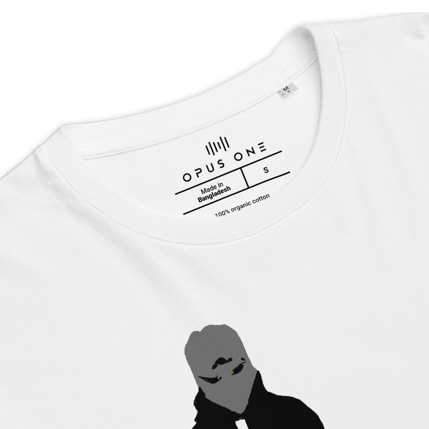 SK8 (v6) Unisex organic cotton t-shirt