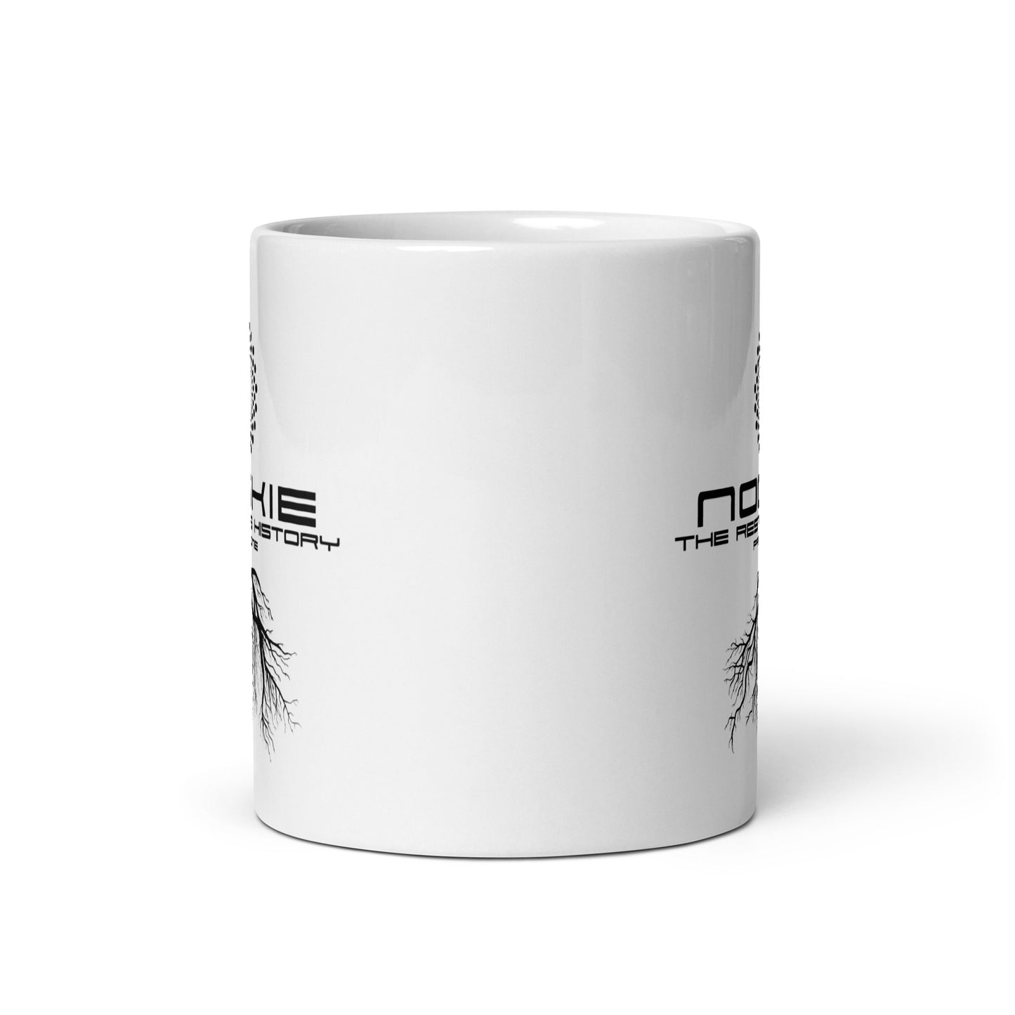 Nookie (THiH Part 1) White glossy mug
