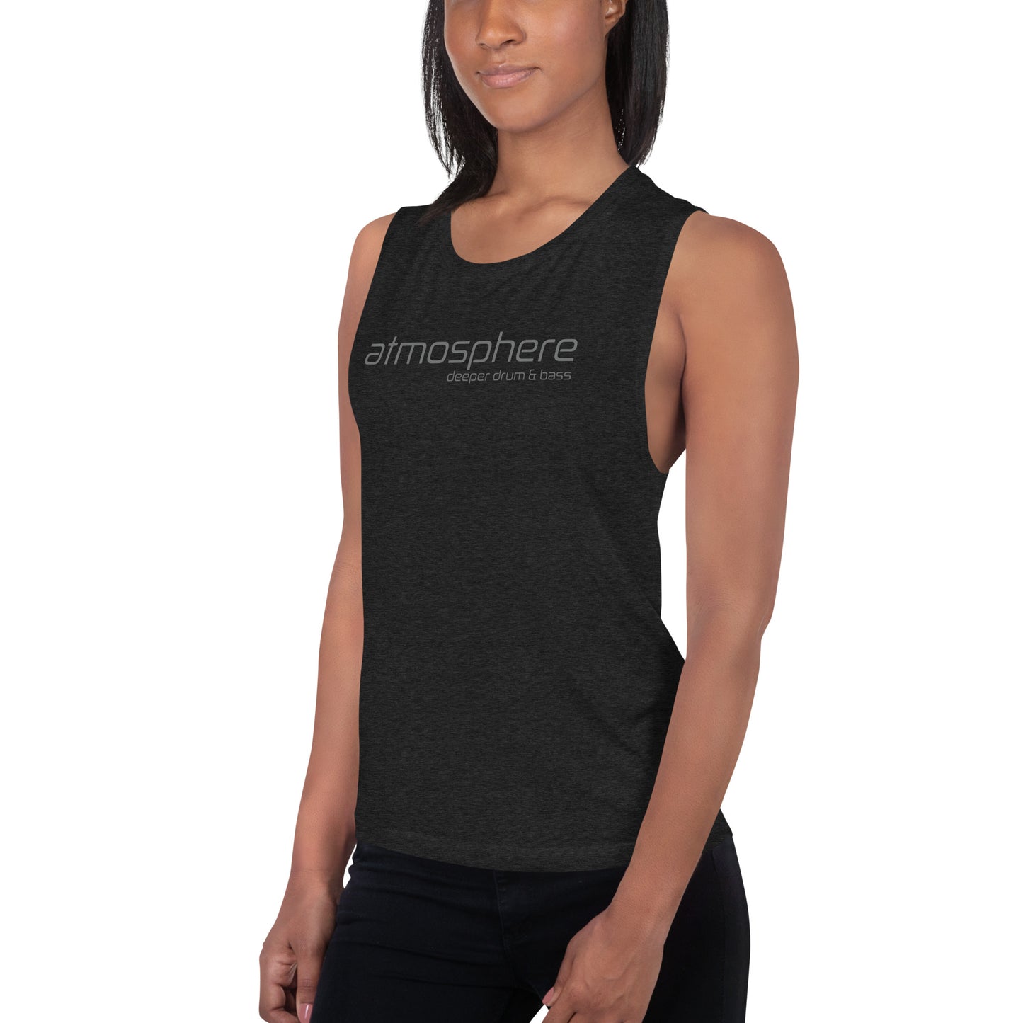 Atmosphere Ladies’ Muscle Tank