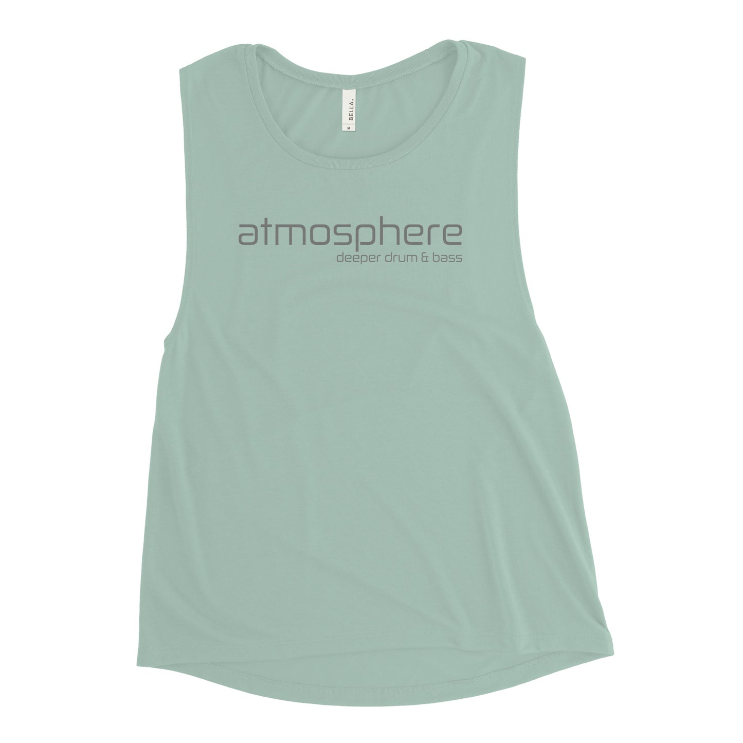 Atmosphere Ladies’ Muscle Tank