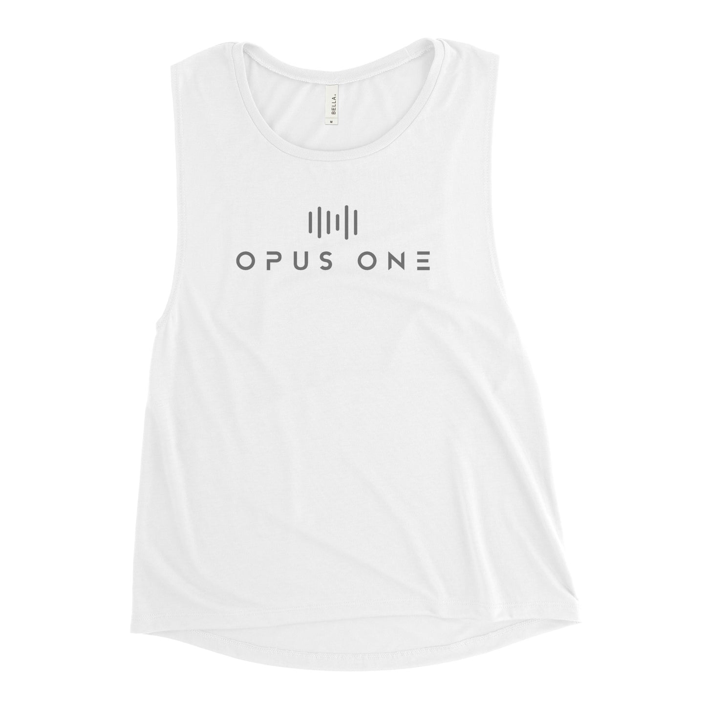 Opus One (v1) Ladies’ Muscle Tank