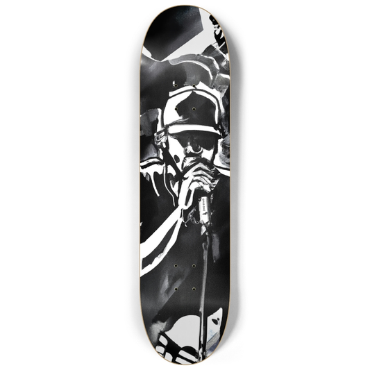 The MC (v1) Custom Skateboard