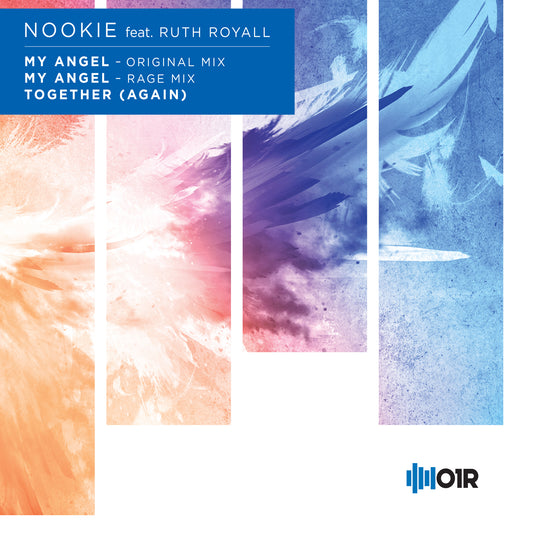 Nookie - My Angel (feat. Ruth Royall) / Together Again - O1R001