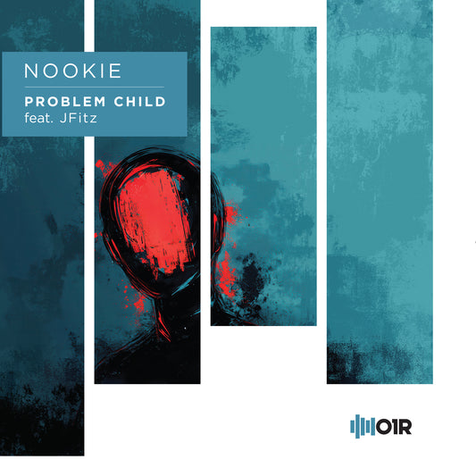Nookie - Problem Child (feat. JFitz) Ltd Ed Vinyl