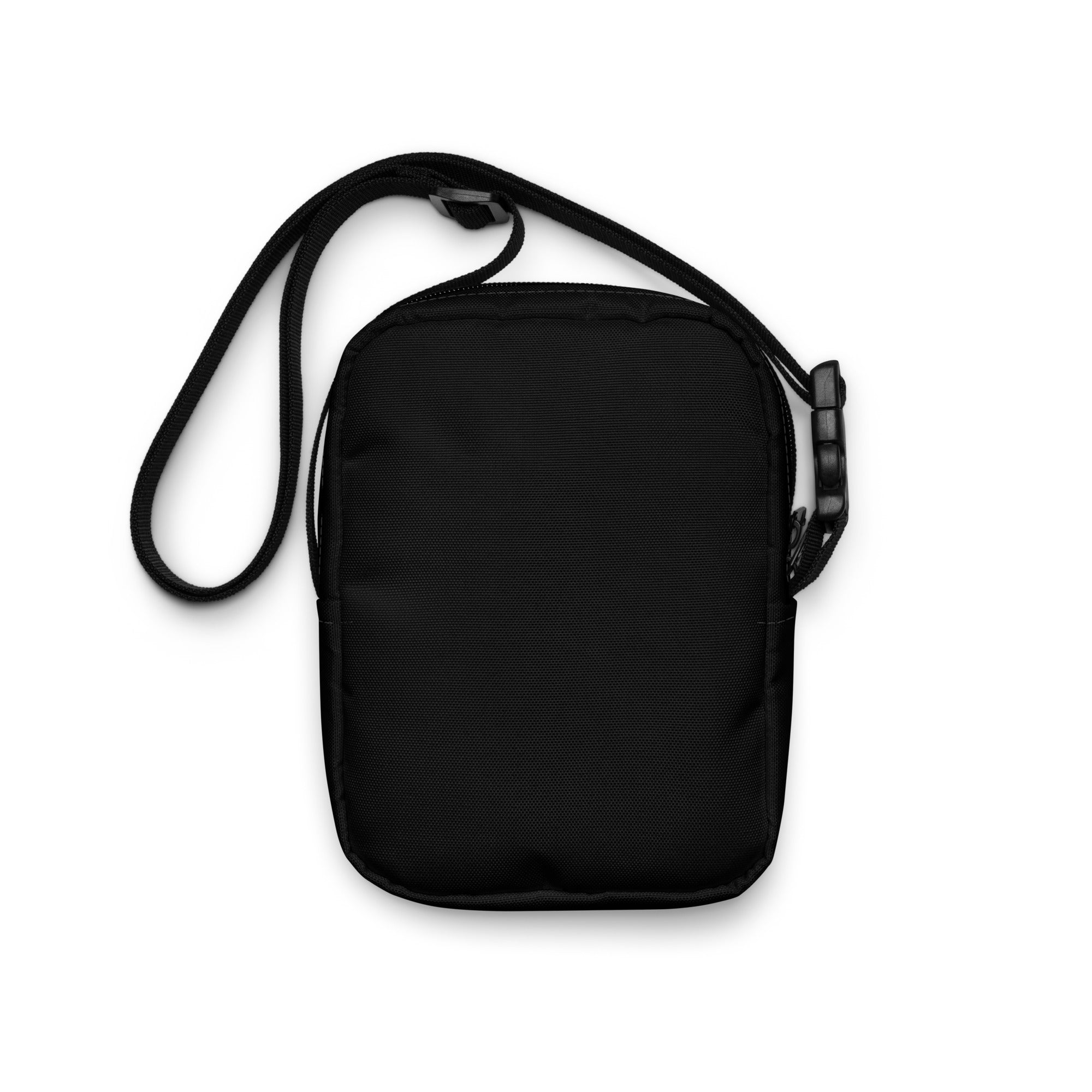 2 Bad Mice Utility crossbody bag (Black)