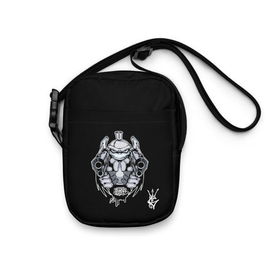 Wilder Stylez (Character) crossbody bag (Black)