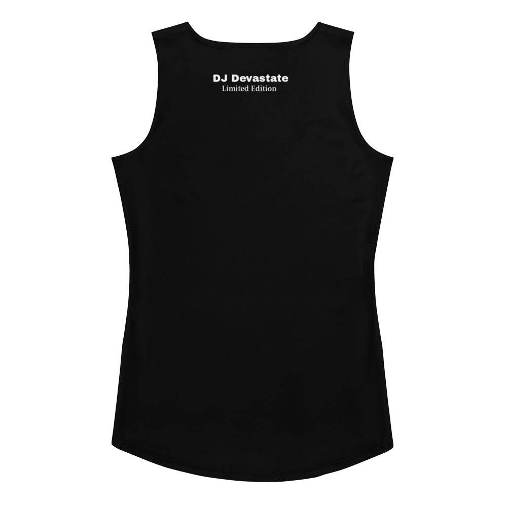 *Limited Edition* - Demon Boyz (DJ Devastate) Activewear Tank Top