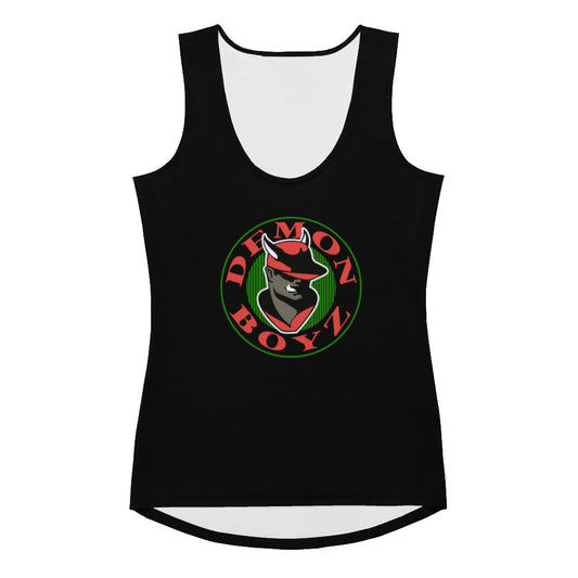 *Limited Edition* - Demon Boyz (DJ Devastate) Activewear Tank Top