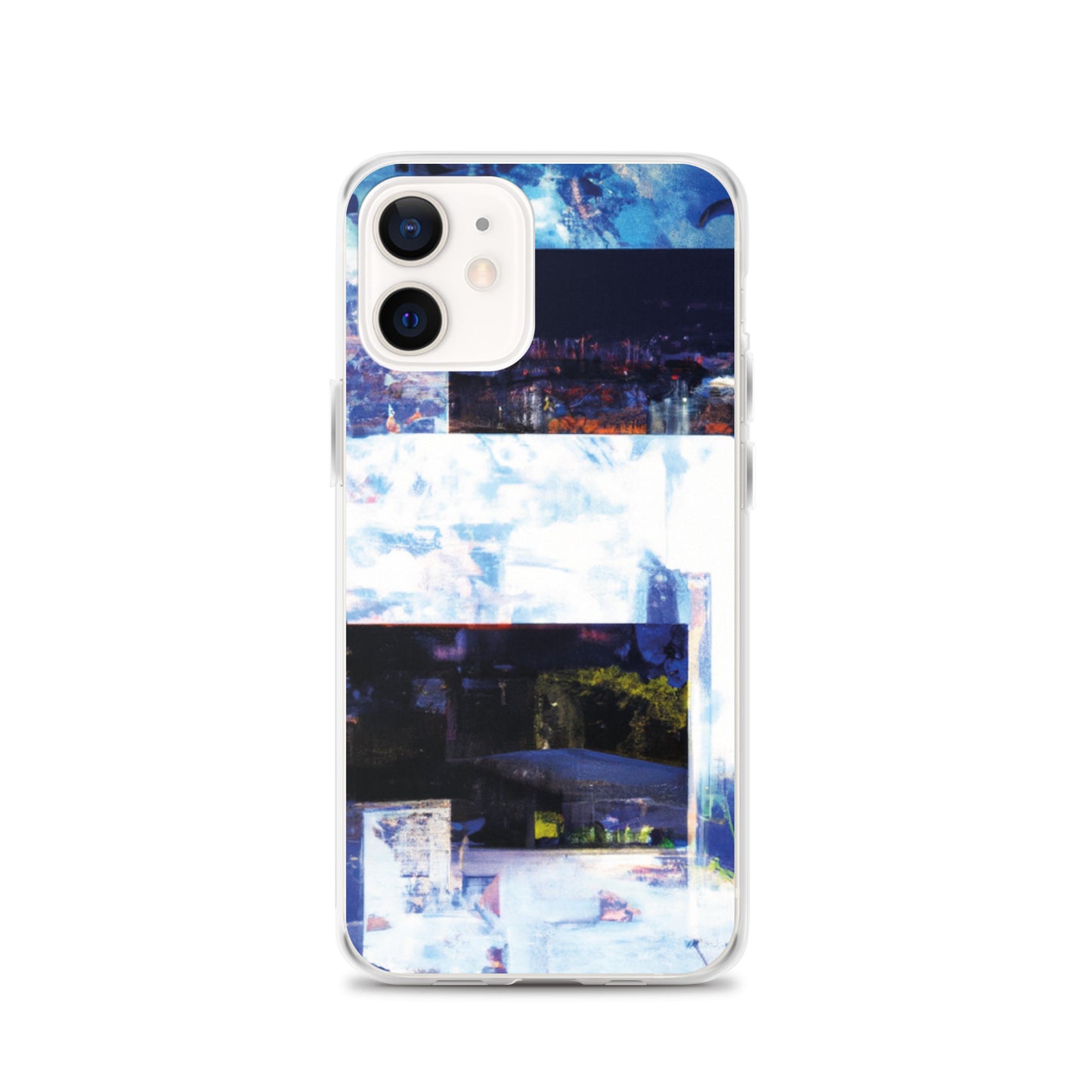 5ive Alive (v2) Clear Case for iPhone®