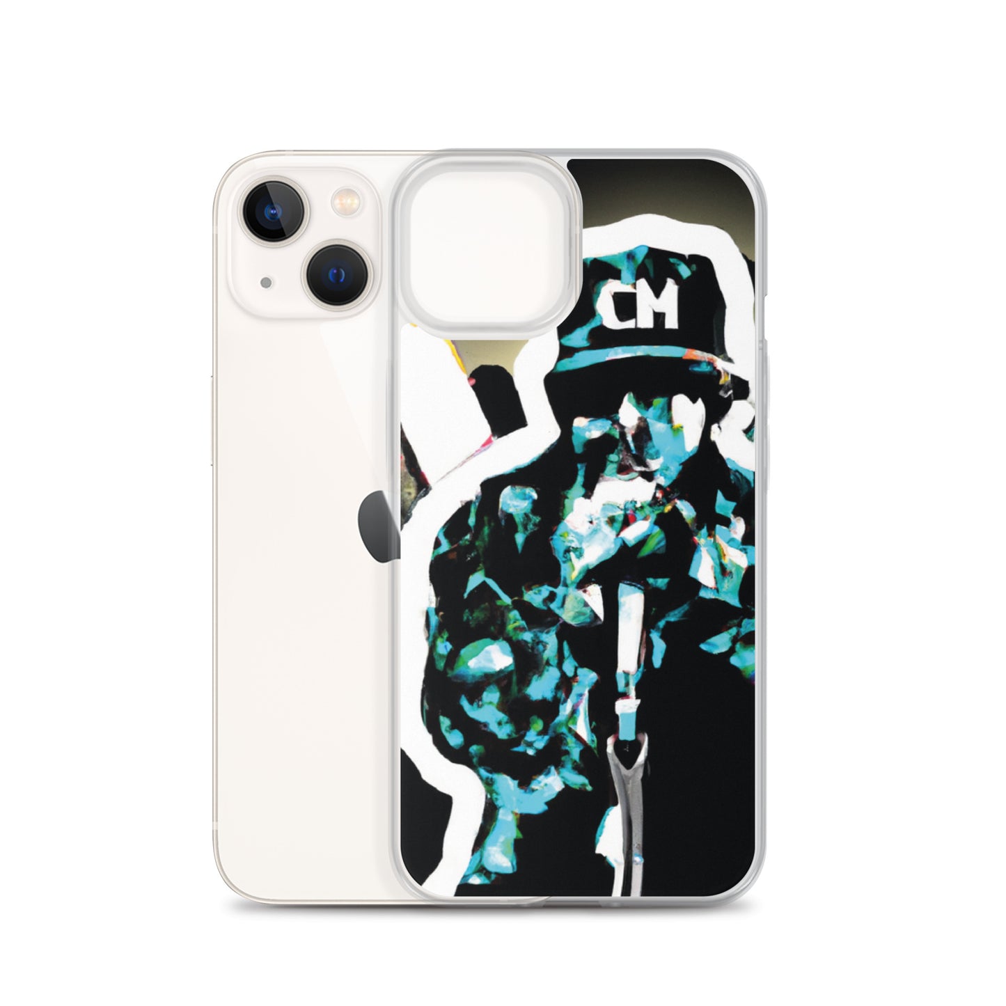 5ive Alive (v1) Clear Case for iPhone®